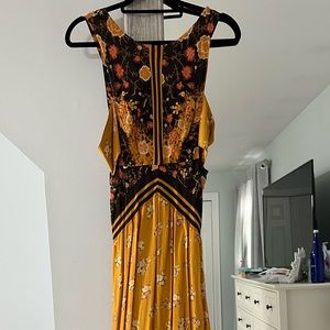 Free people BOHO dress